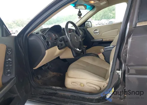 2008 Pontiac Grand Prix из США, поврежденный, VIN 2G2WP552881115575